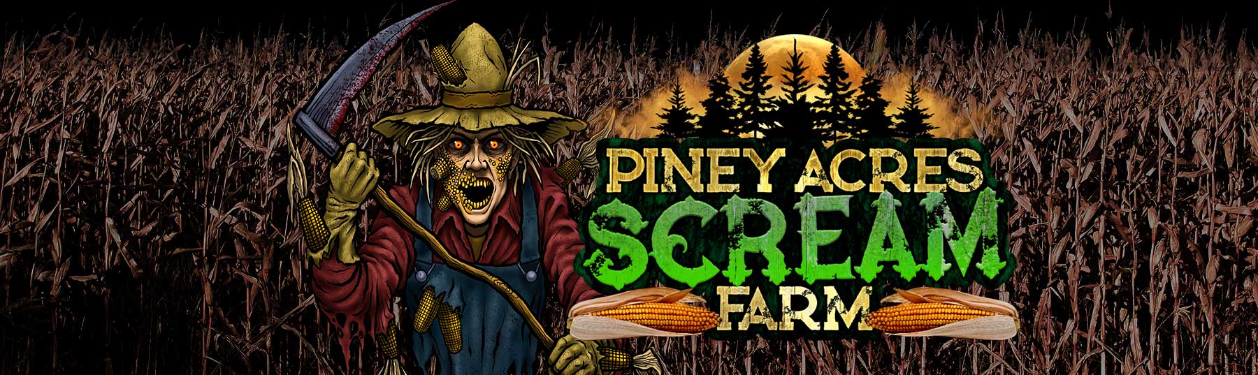 Piney Acres Scream Park